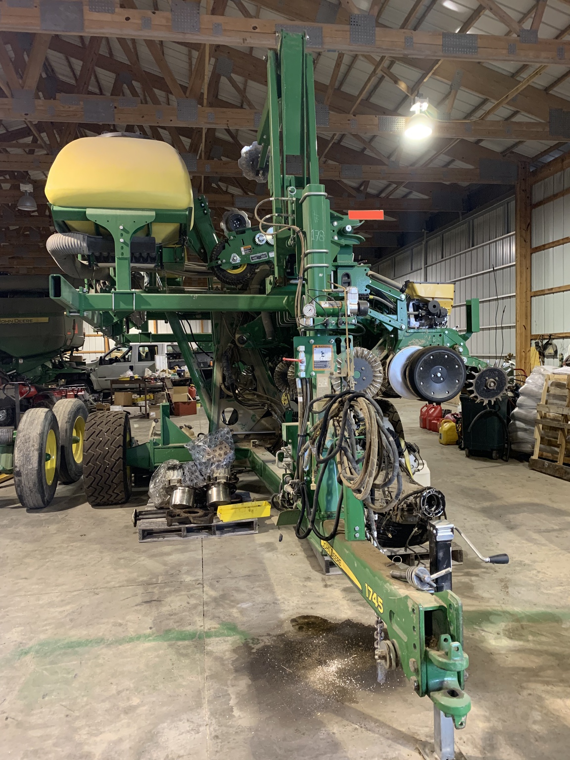 2021 John Deere 1745 Image 7