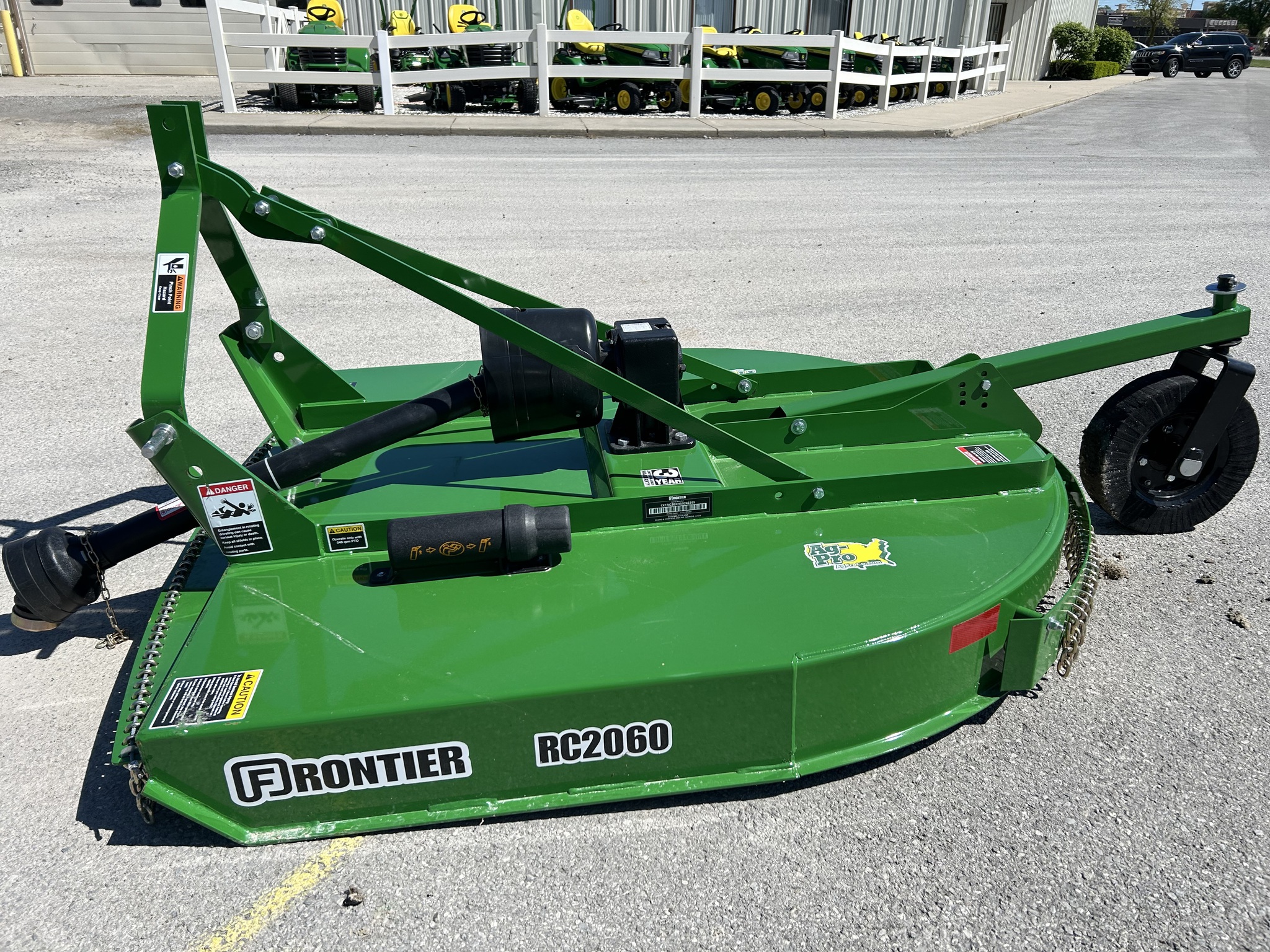 2025 Frontier RC2060 Image 2