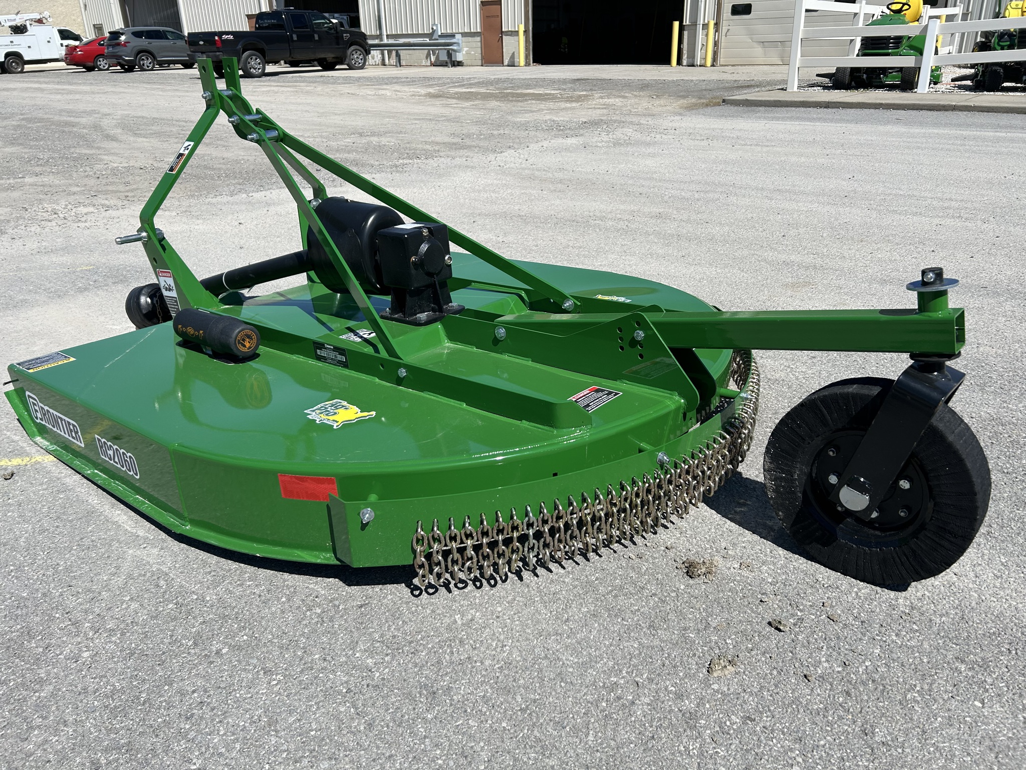 2025 Frontier RC2060 Image 3