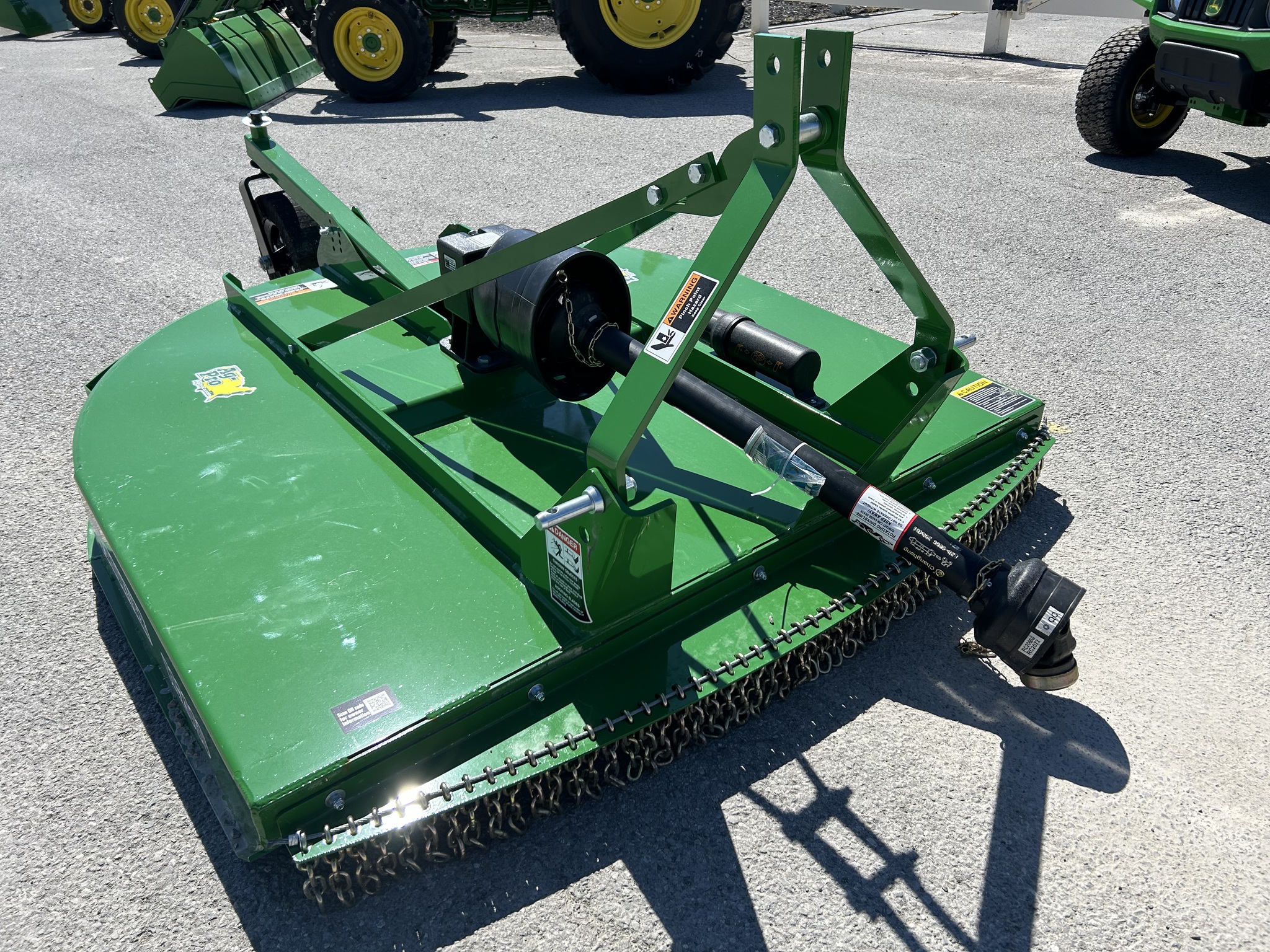 2025 Frontier RC2060 Image 6