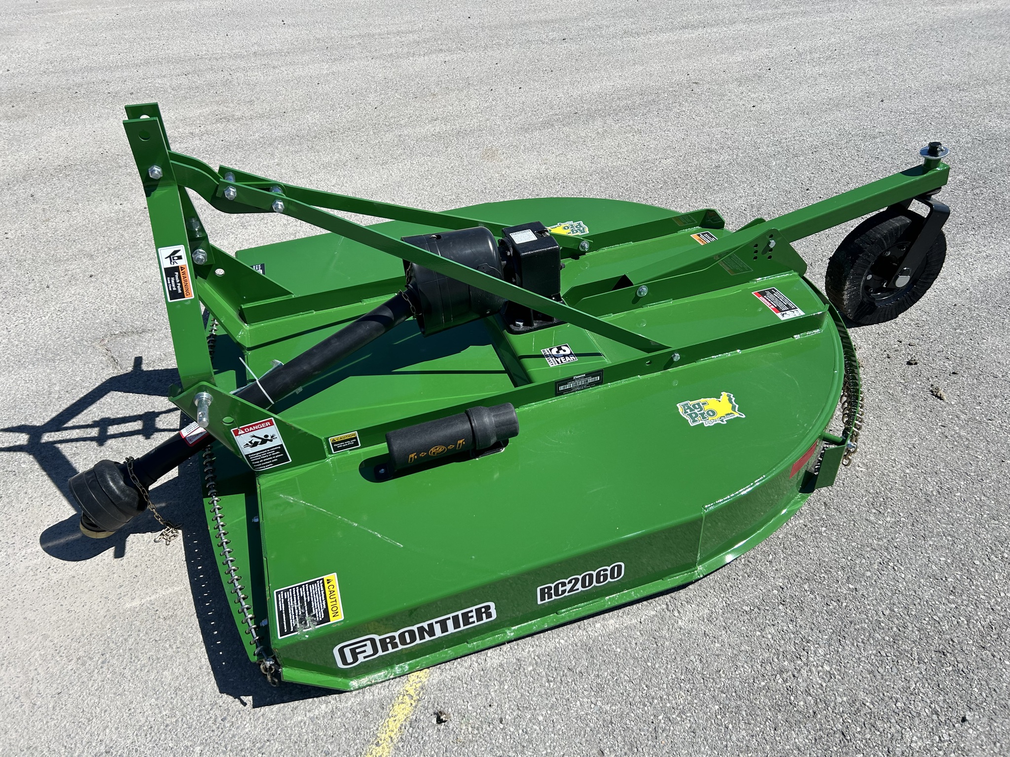 2025 Frontier RC2060 Image 9