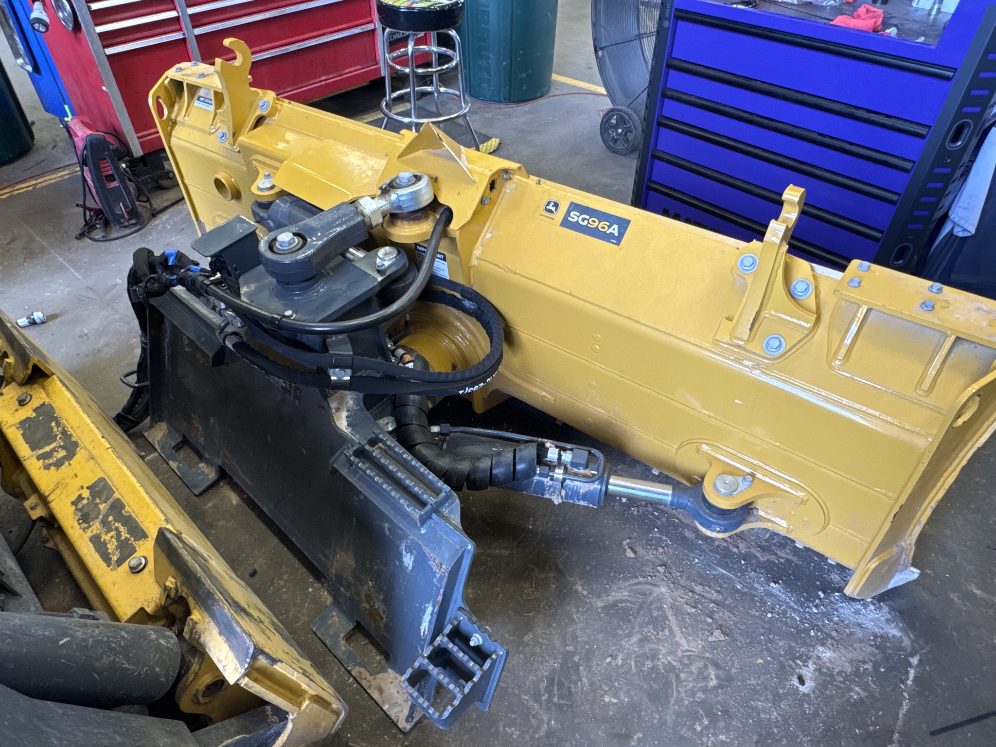 2024 John Deere 335 P Image 16