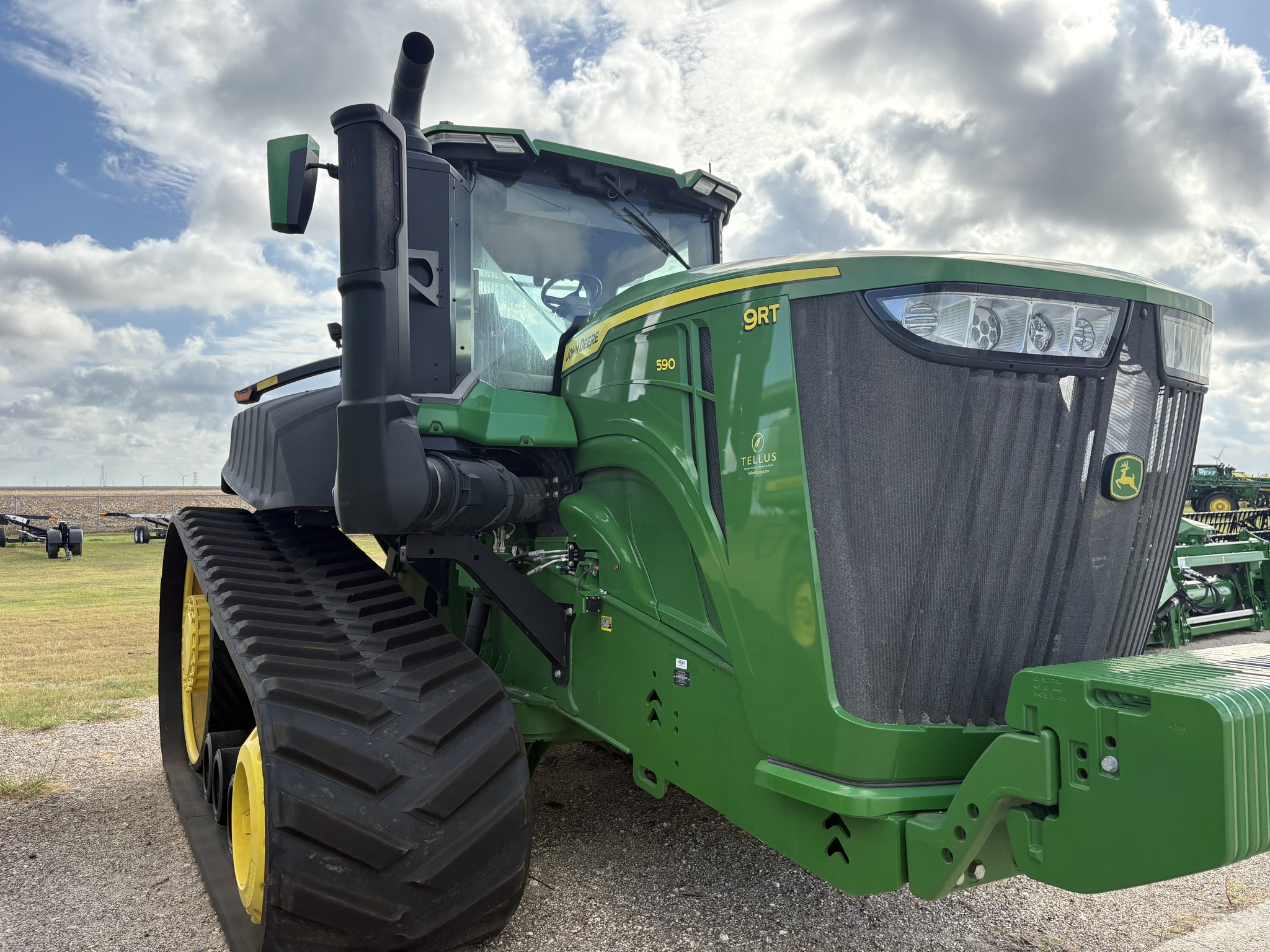 2024 John Deere 9RT 590 Image 4