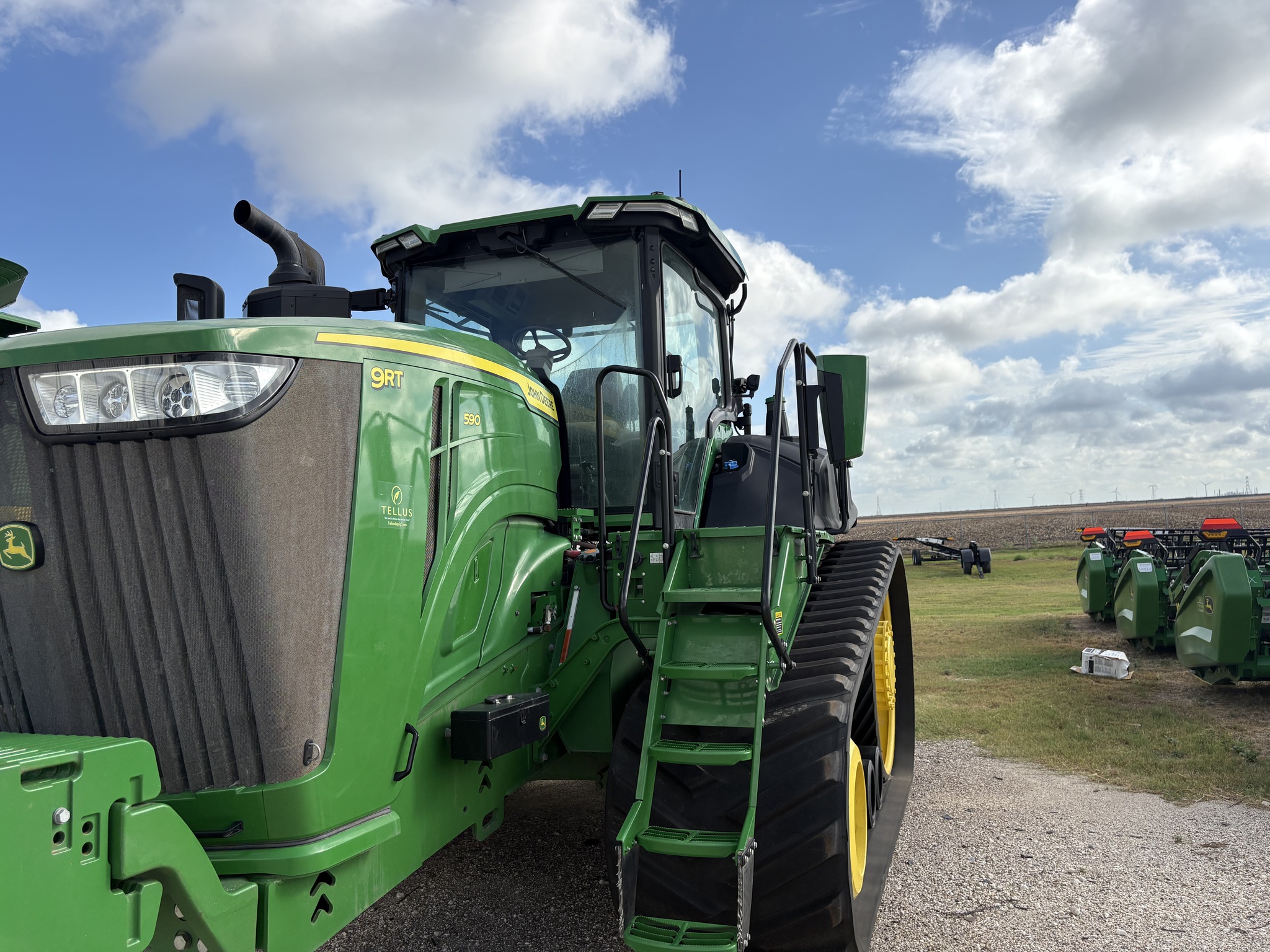 2024 John Deere 9RT 590 Image 5