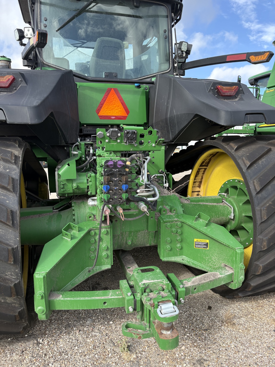 2024 John Deere 9RT 590 Image 6