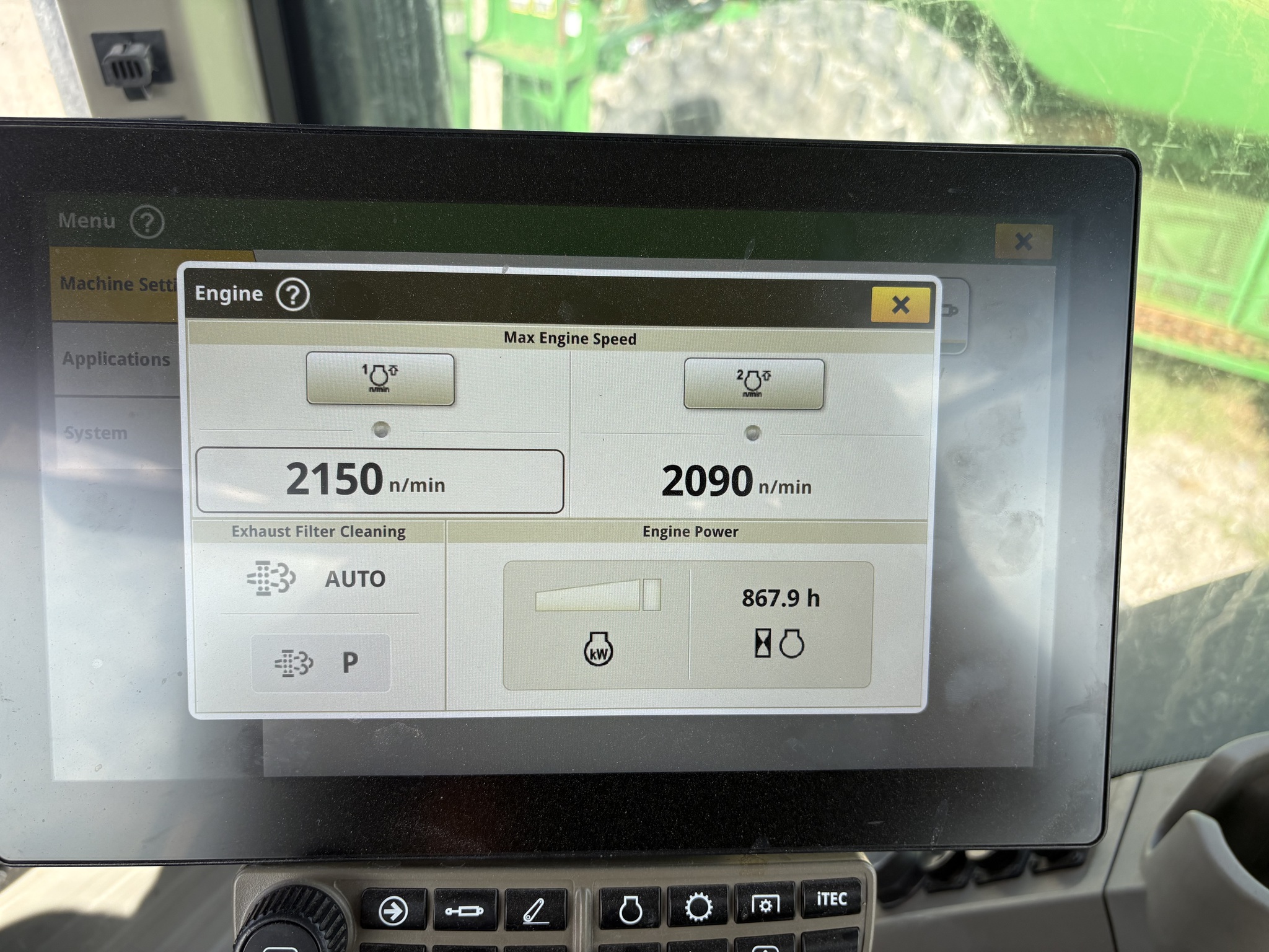 2024 John Deere 9RT 590 Image 9