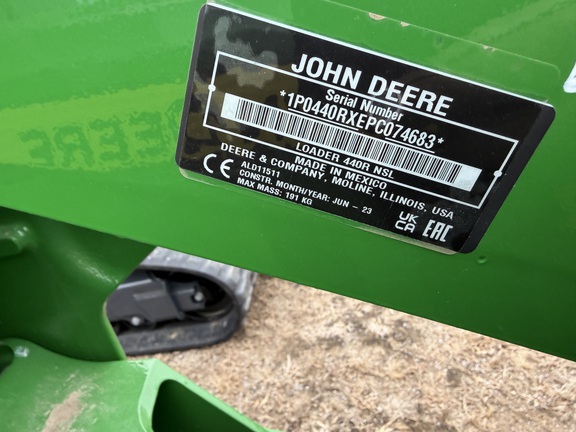 2024 John Deere 4066R - Photo17