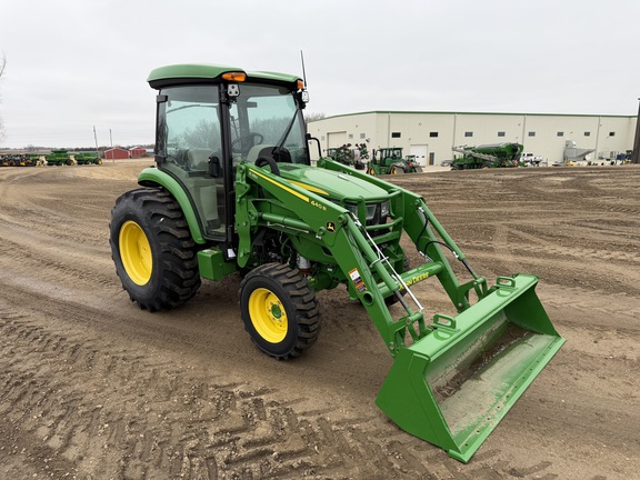  John Deere 4066R