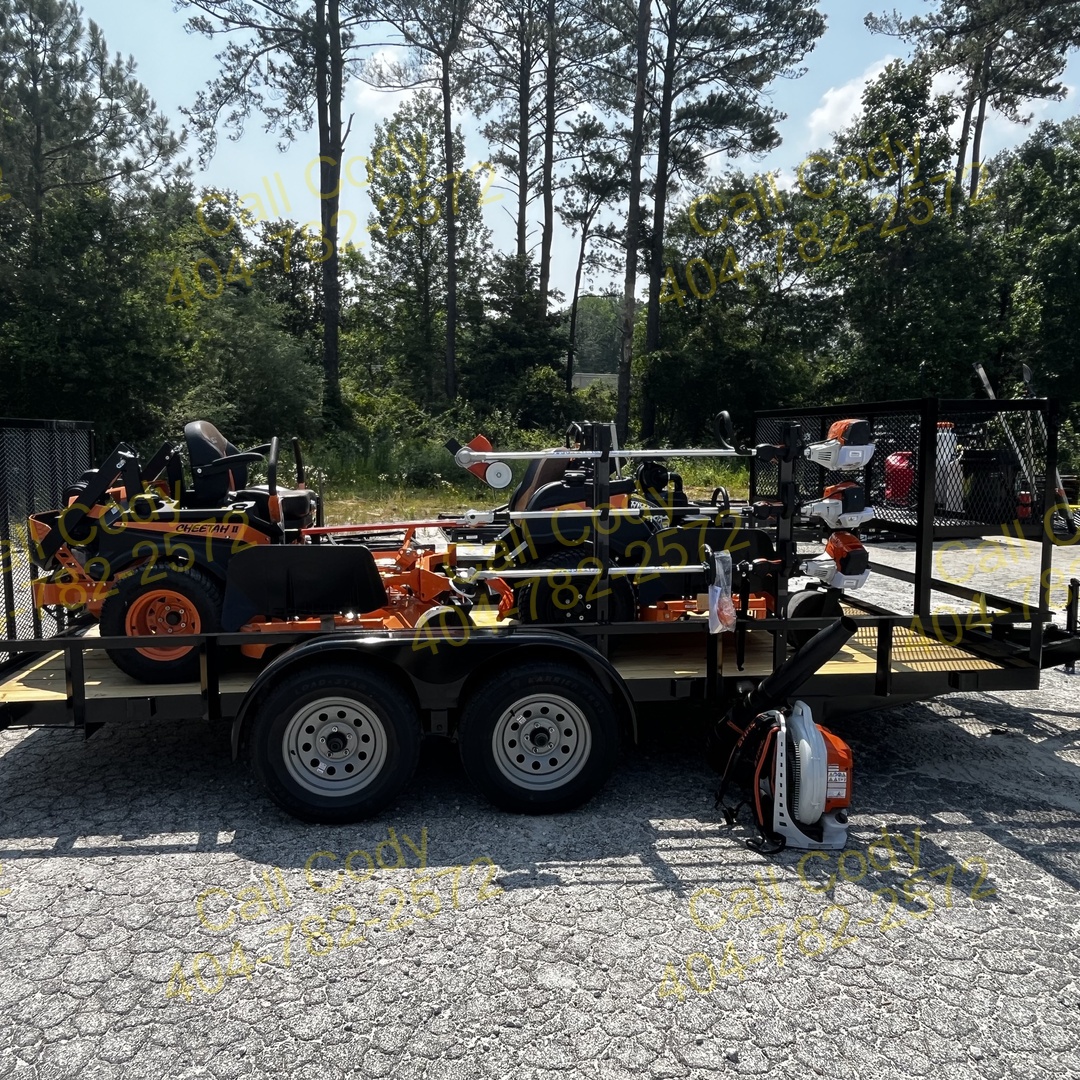 2025 Scag 2025 HIGH POWER SCAG PACKAGE $650/MTH 0% Image 5