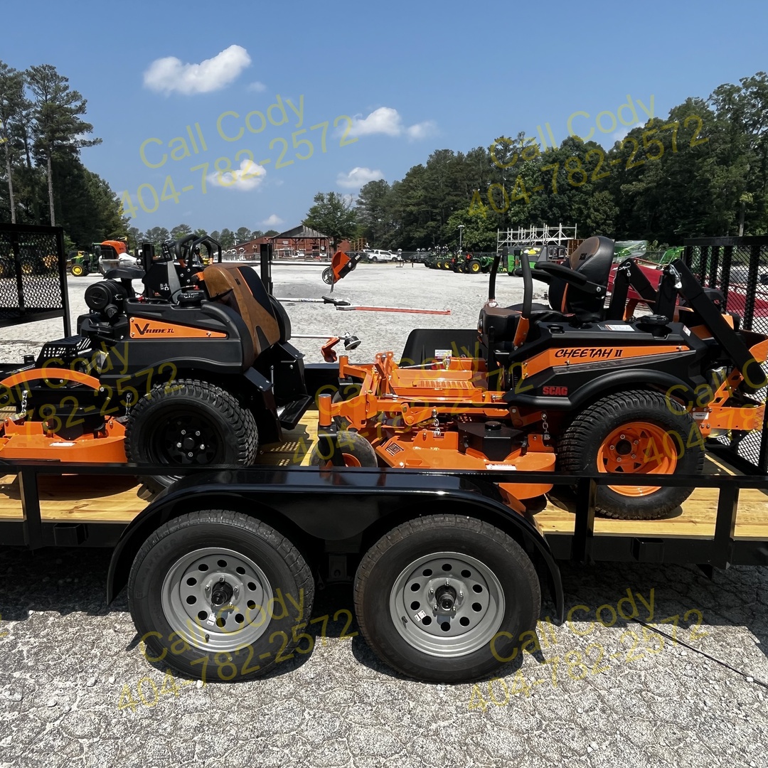 2025 Scag 2025 HIGH POWER SCAG PACKAGE $650/MTH 0% Image 3