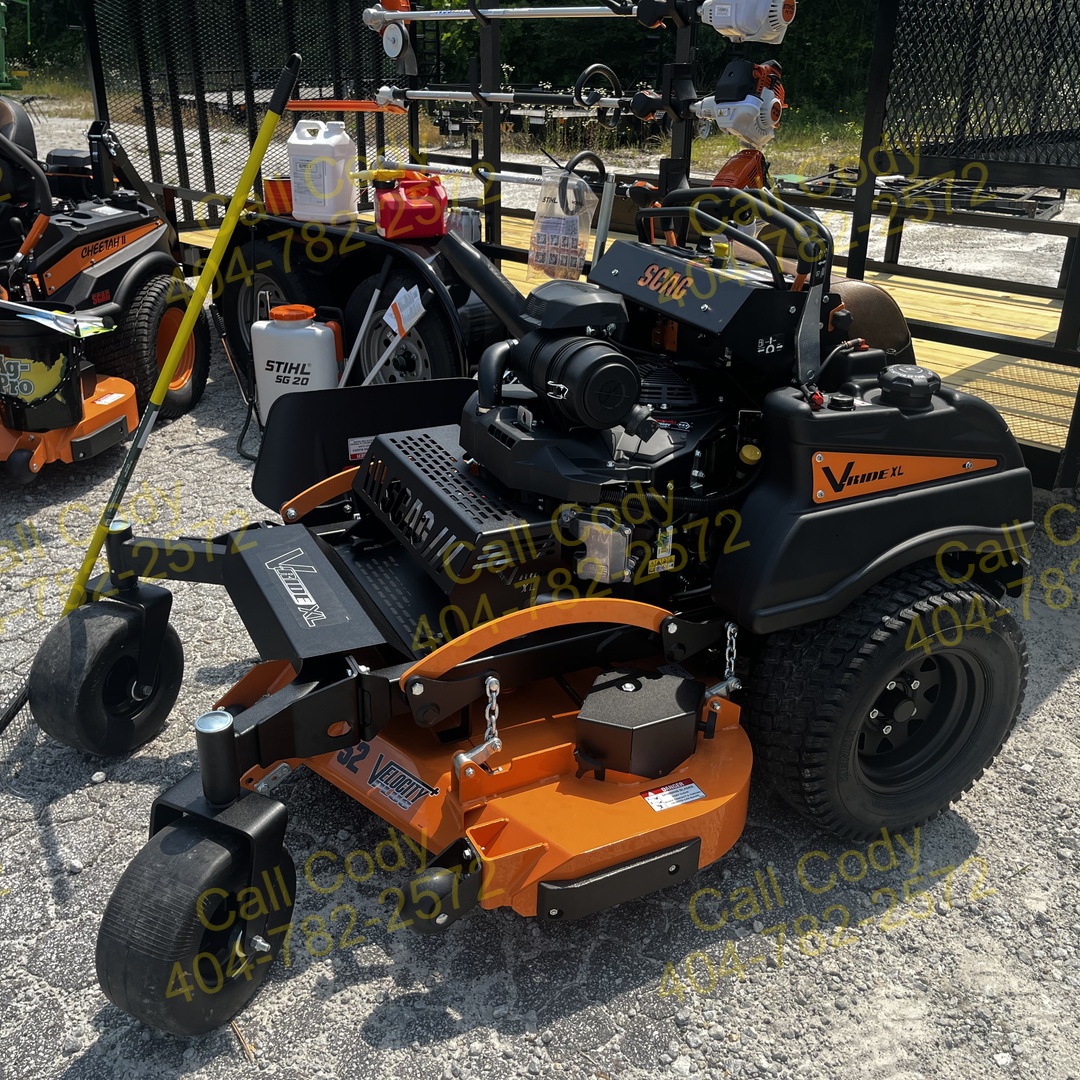2025 Scag 2025 HIGH POWER SCAG PACKAGE $650/MTH 0% Image 6
