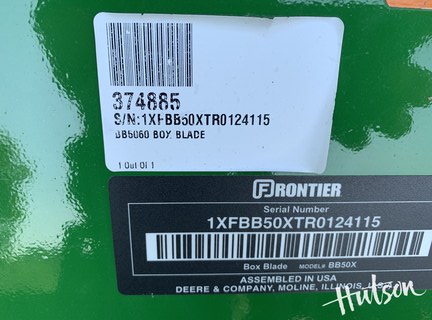 Photo of 2024 Frontier BB5060