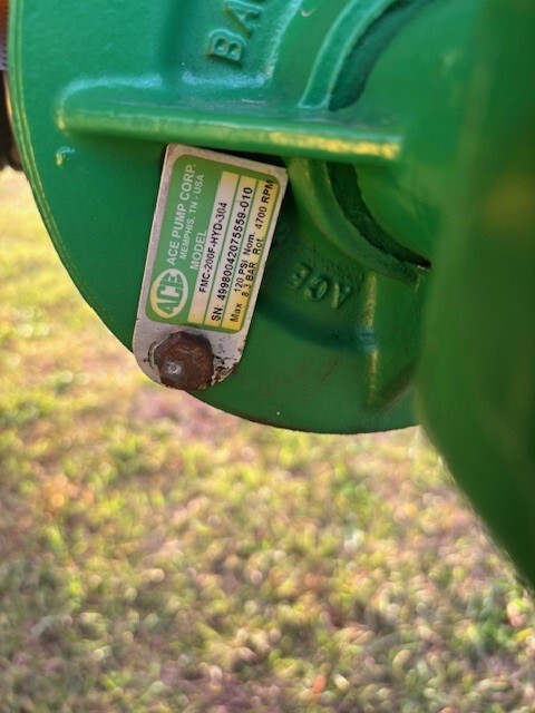 2019 Fast FS9613 Image 9