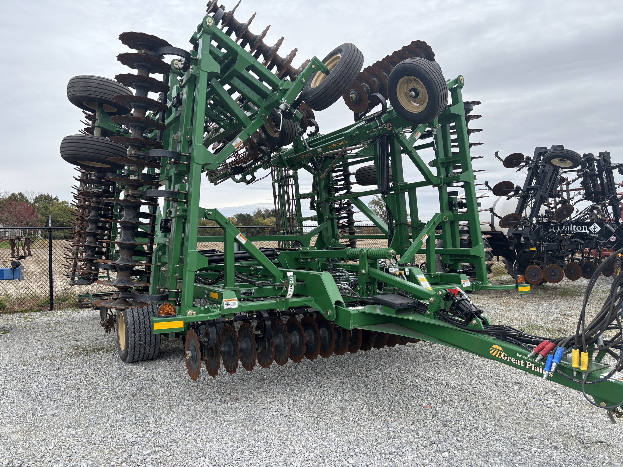 2023 Great Plains HT1100-40 Image 1