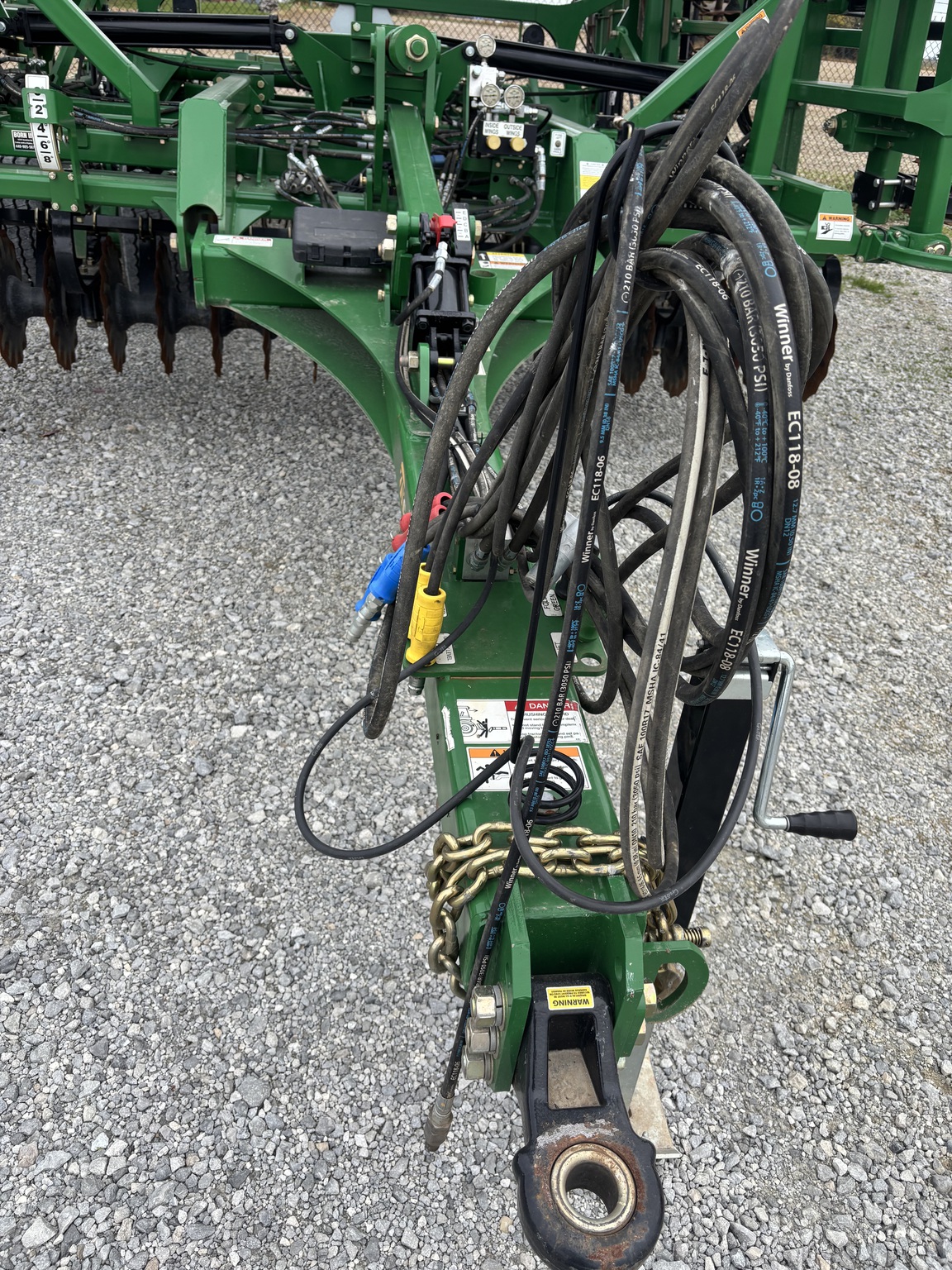 2023 Great Plains HT1100-40 Image 3