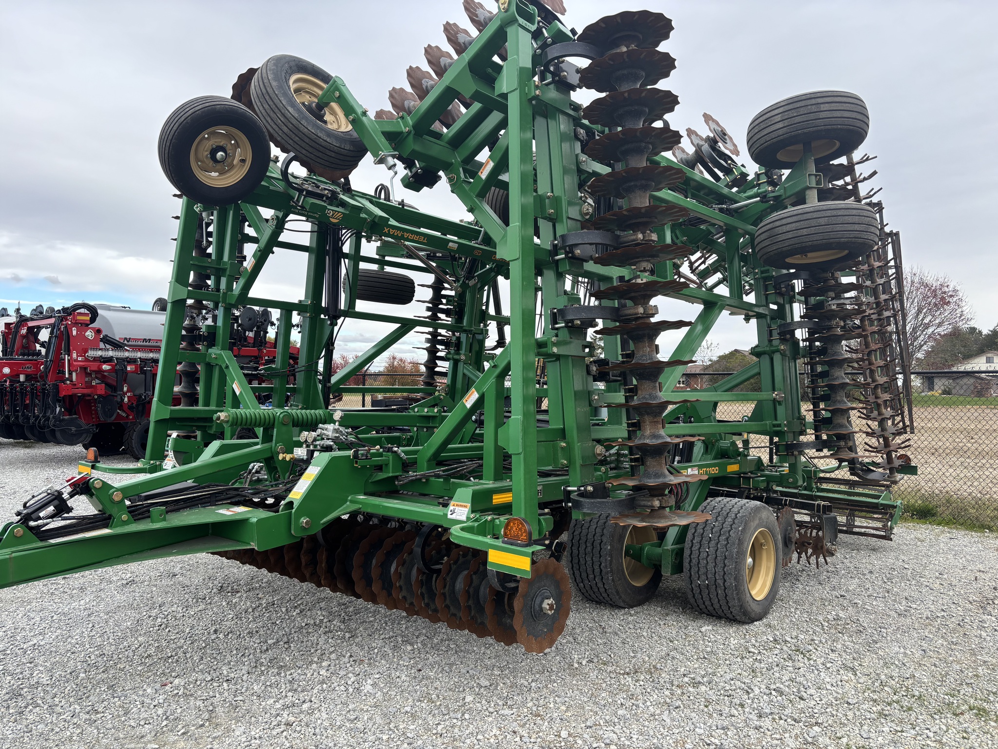 2023 Great Plains HT1100-40 Image 2