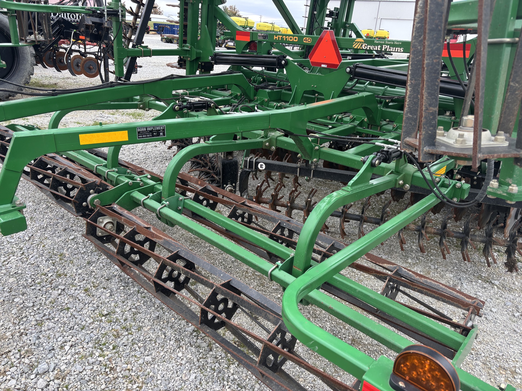 2023 Great Plains HT1100-40 Image 8