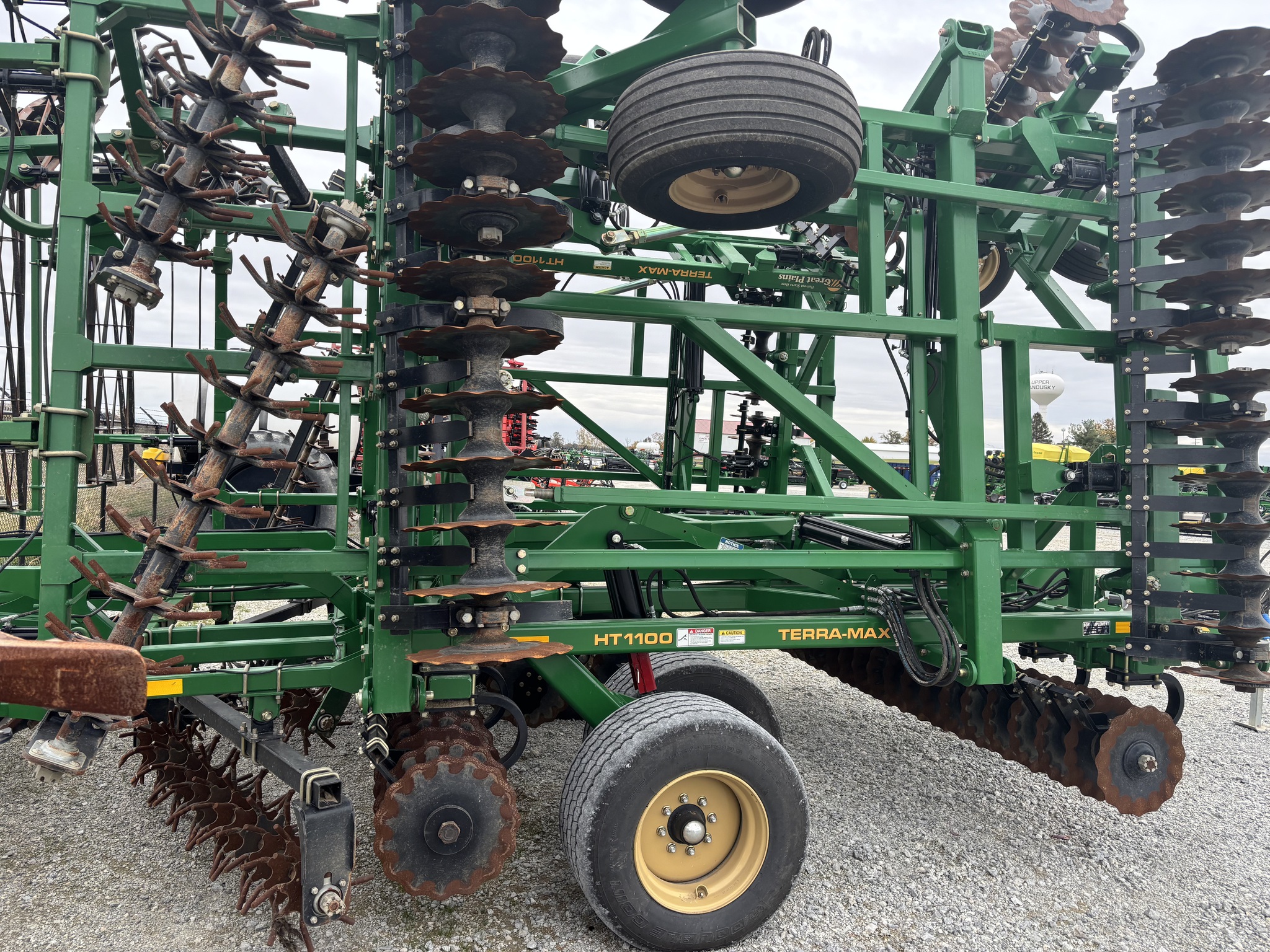 2023 Great Plains HT1100-40 Image 9