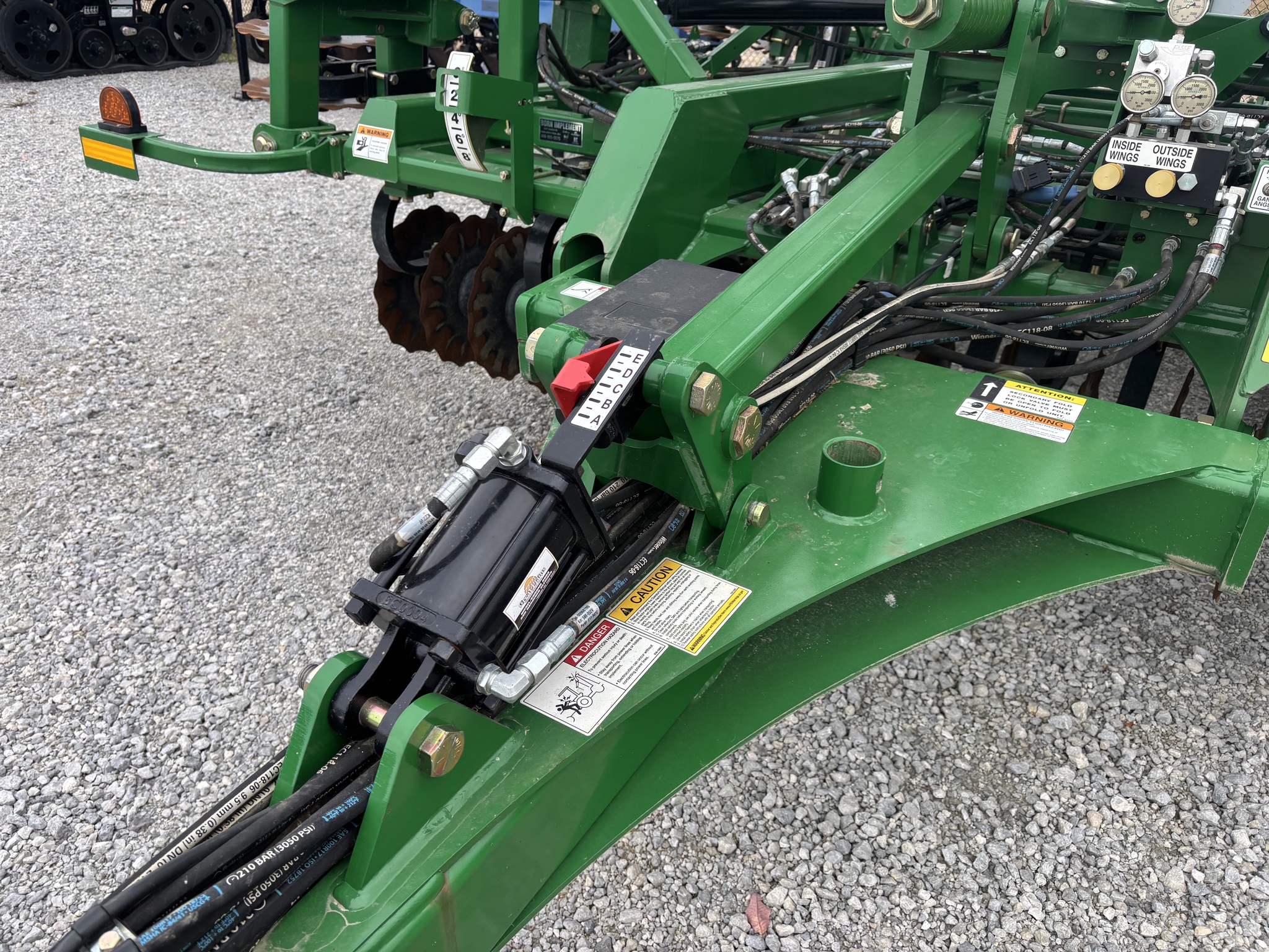 2023 Great Plains HT1100-40 Image 11