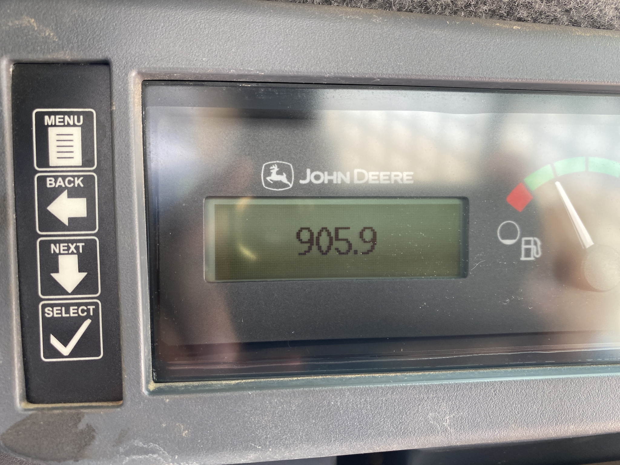 2018 John Deere 333G Image 7