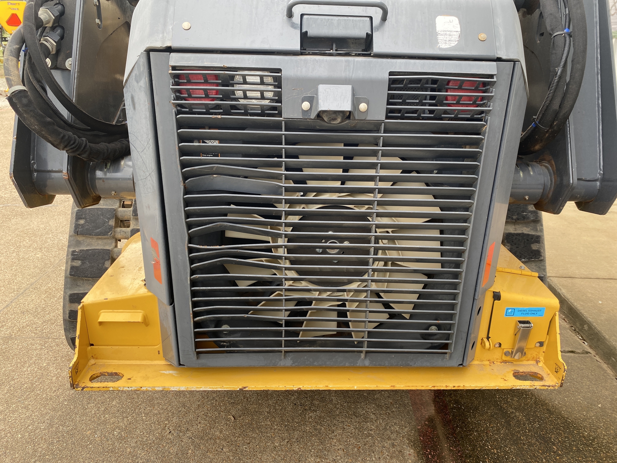 2018 John Deere 333G Image 20