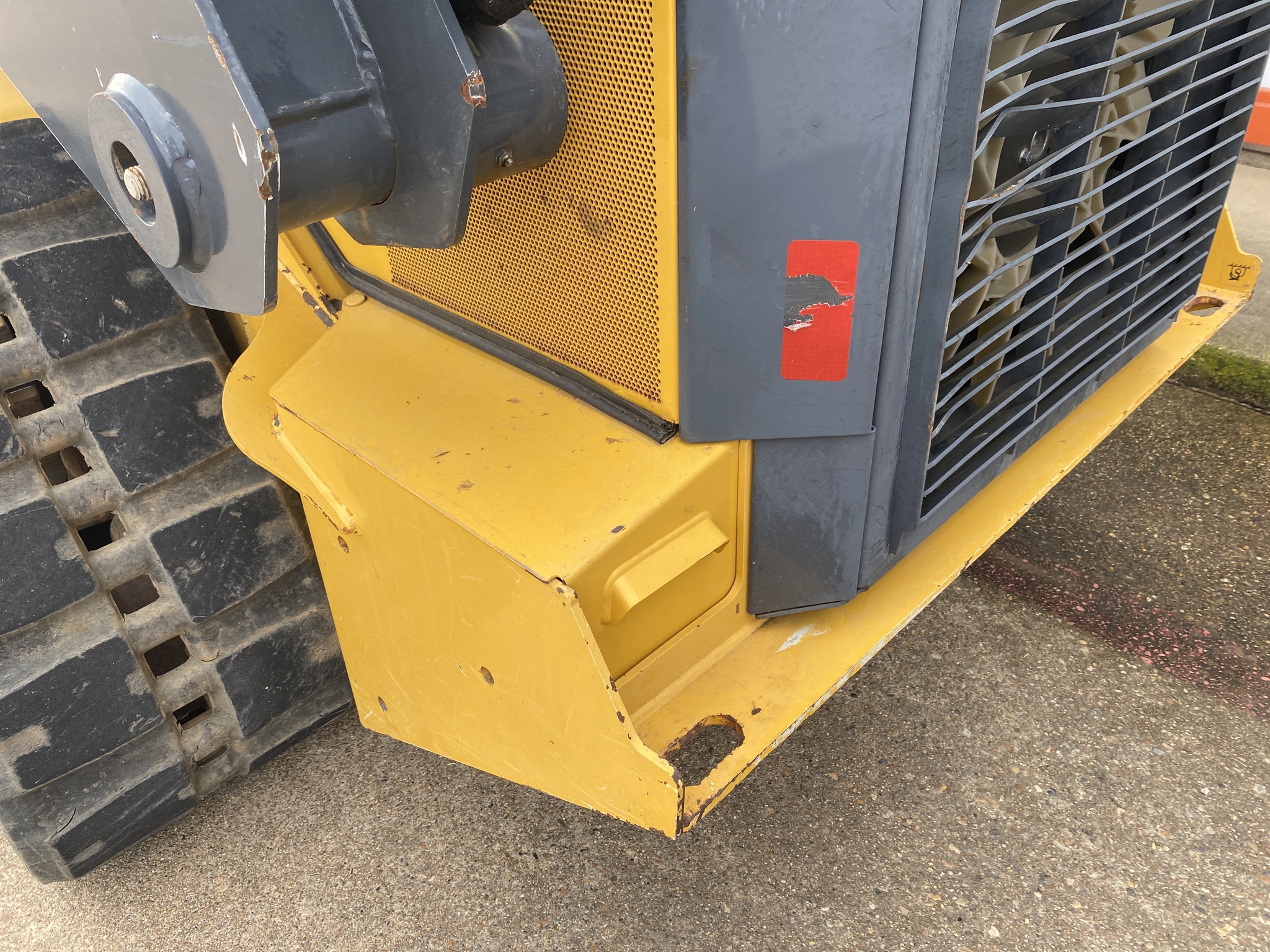 2018 John Deere 333G Image 25