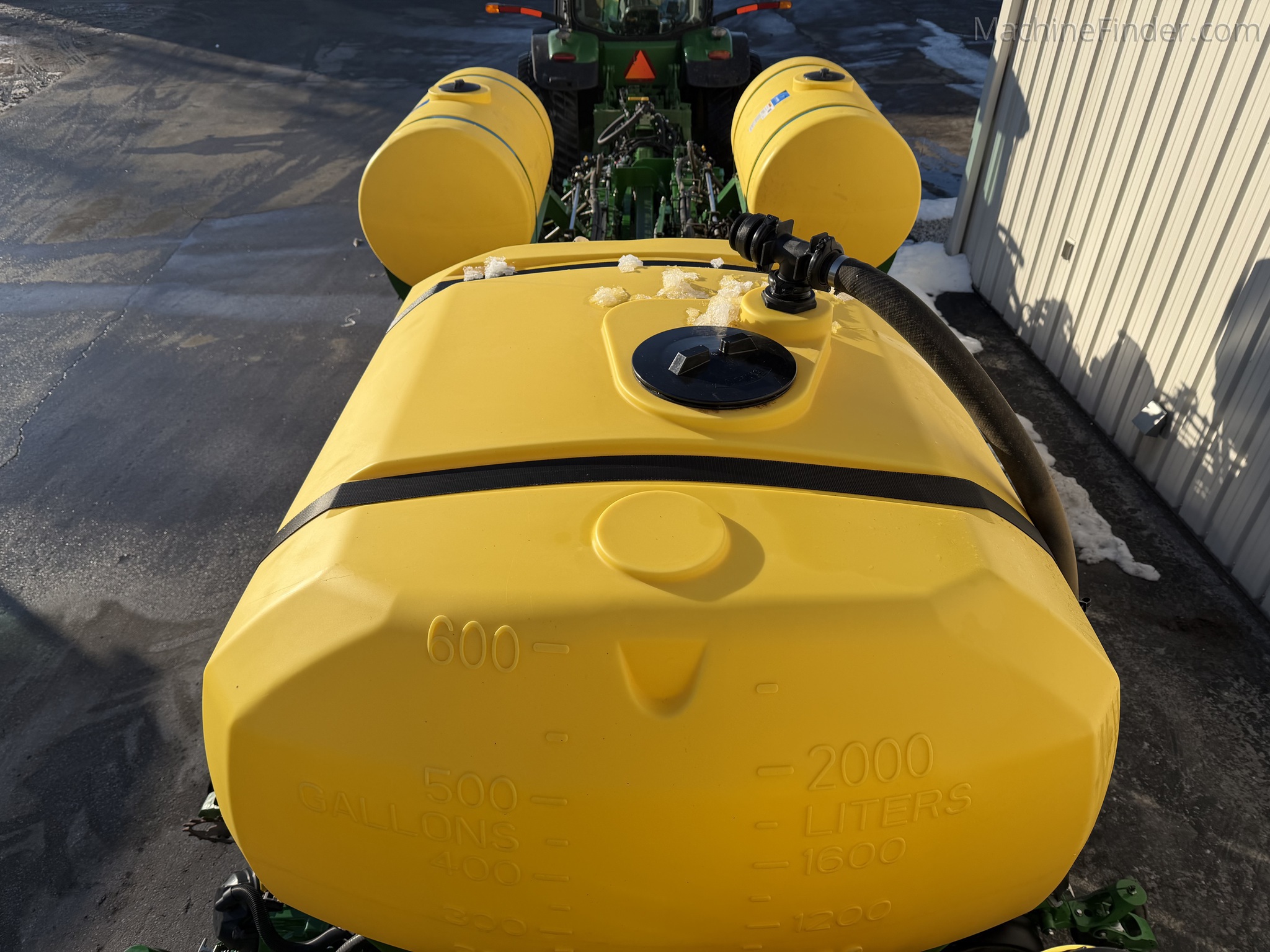 2025 John Deere 1775NT | Planters: Drawn | MachineFinder 2025 John Deere 1775NT | Planters: Drawn | MachineFinder