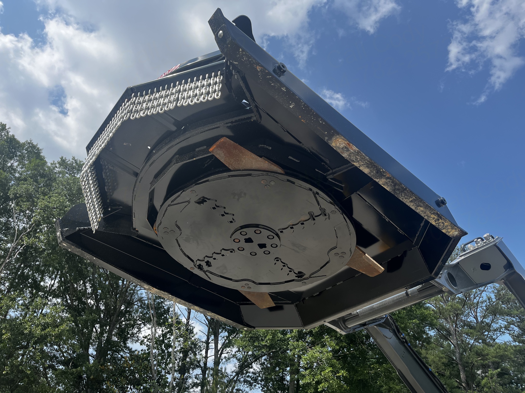 2025 John Deere 335P W RS72 CUTTER Image 7