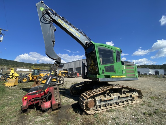 Photo of 2018 John Deere 2154G