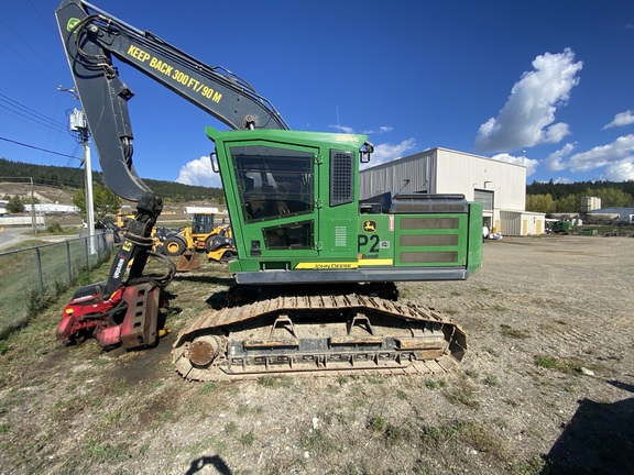 2018 John Deere 2154G