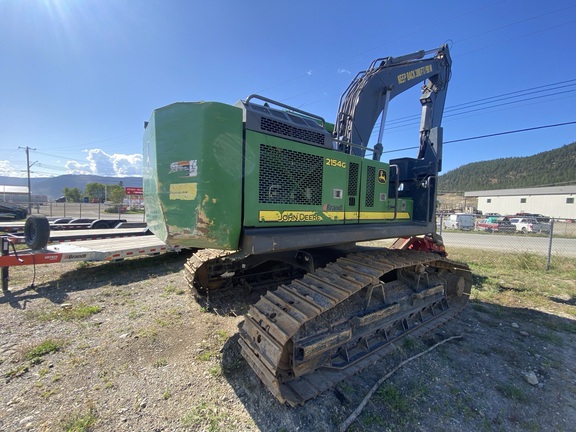2018 John Deere 2154G