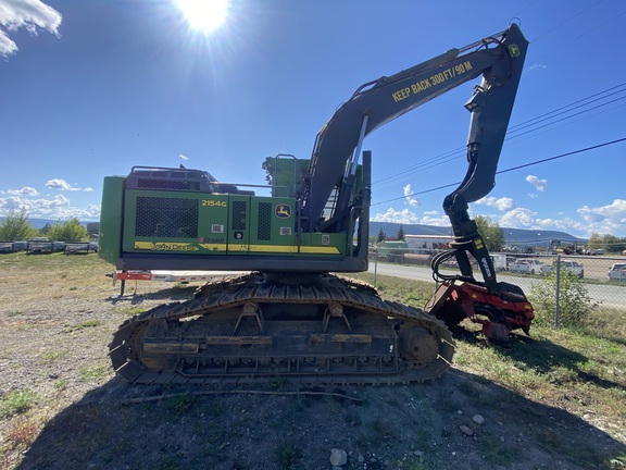 2018 John Deere 2154G