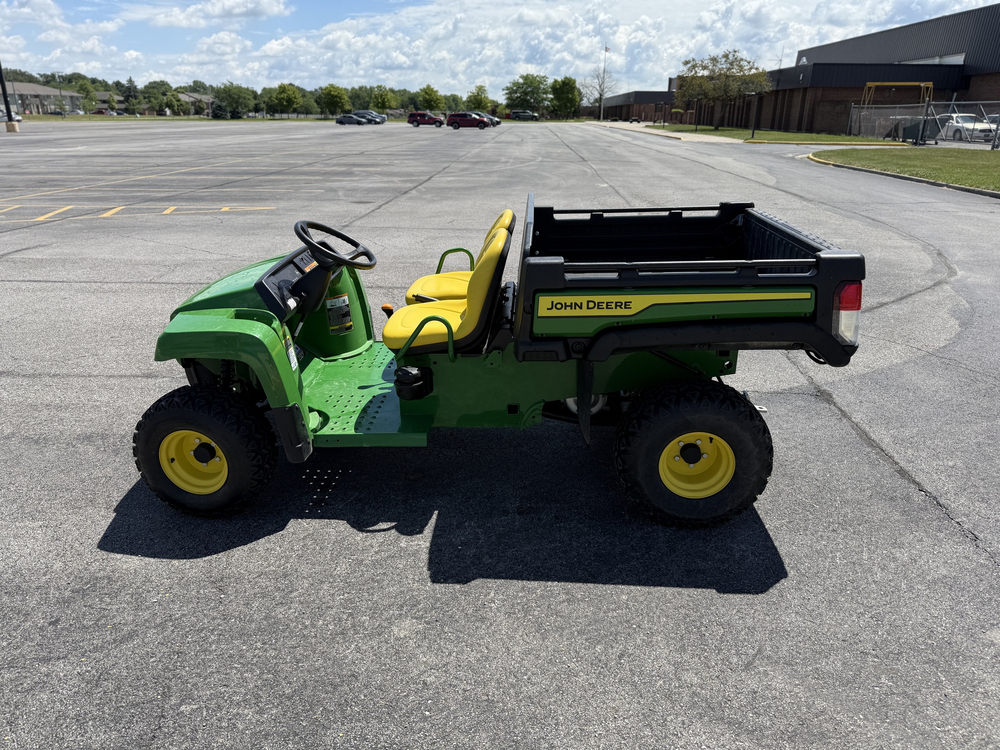 2024 John Deere TX Image 4