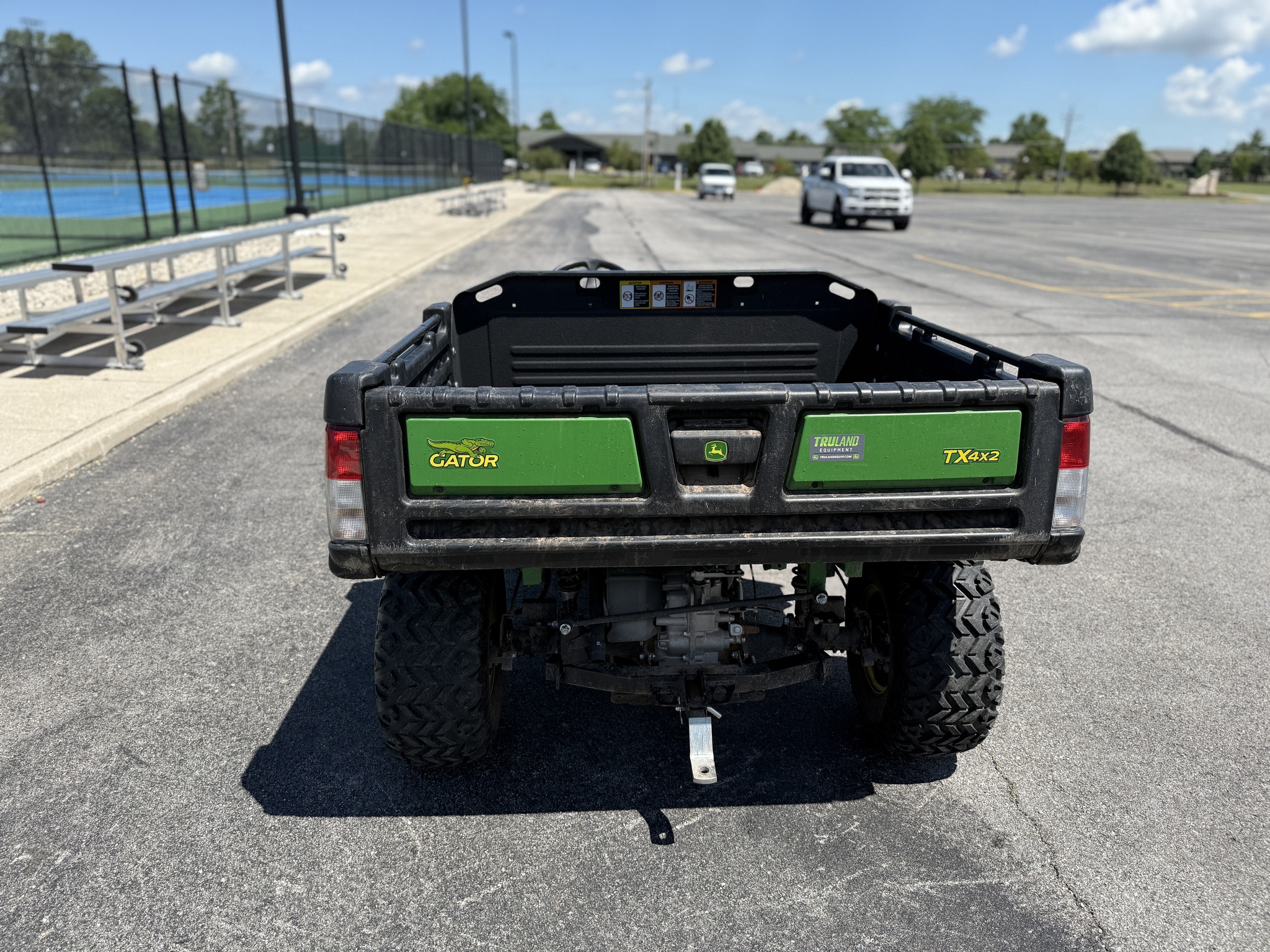 2024 John Deere TX Image 9