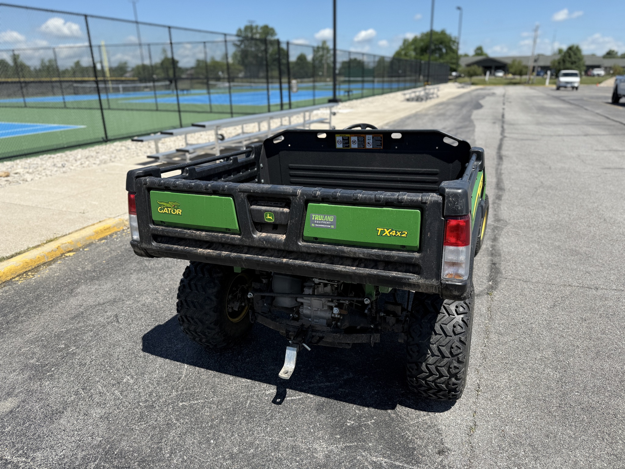 2024 John Deere TX Image 10