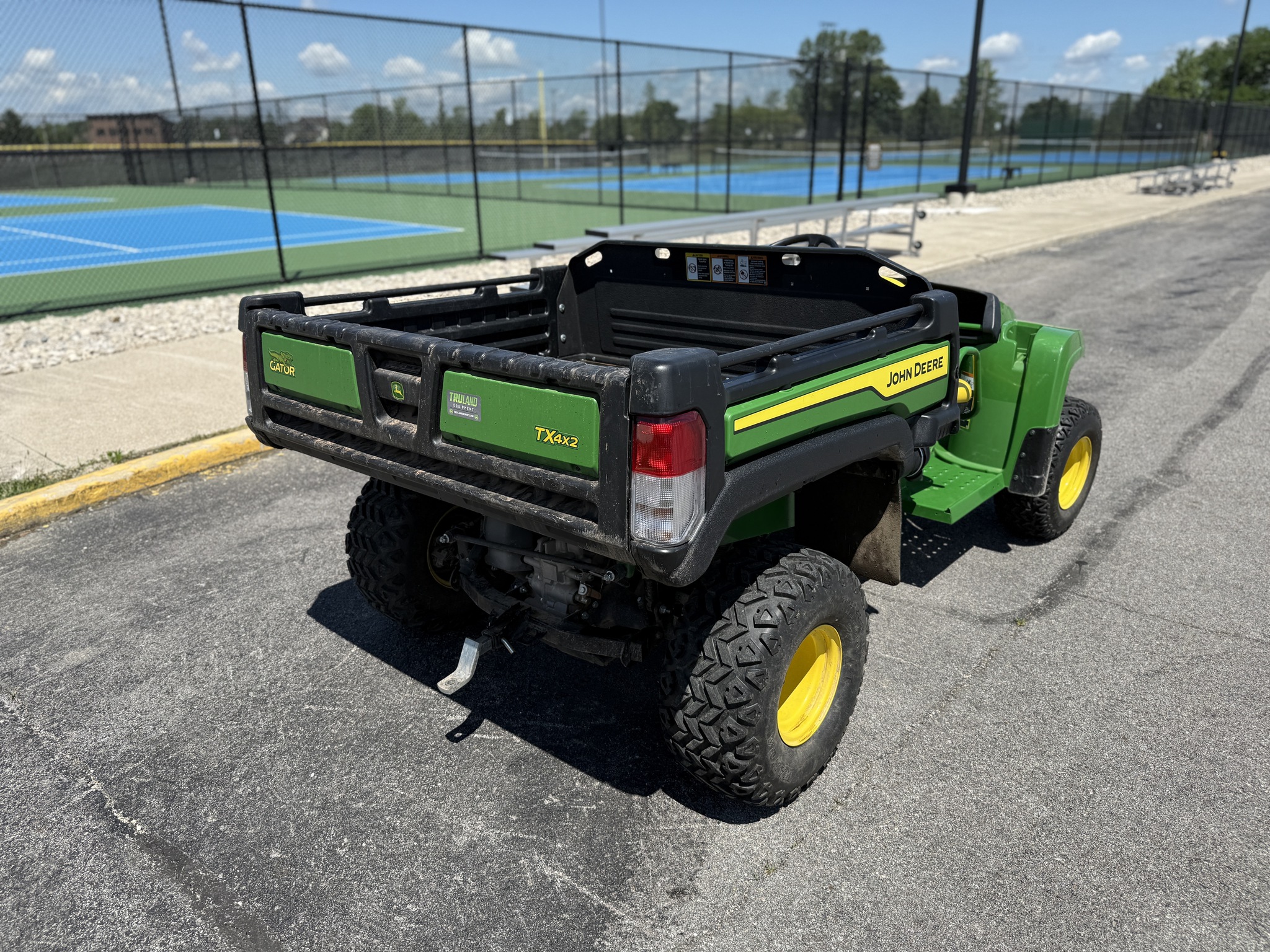 2024 John Deere TX Image 11