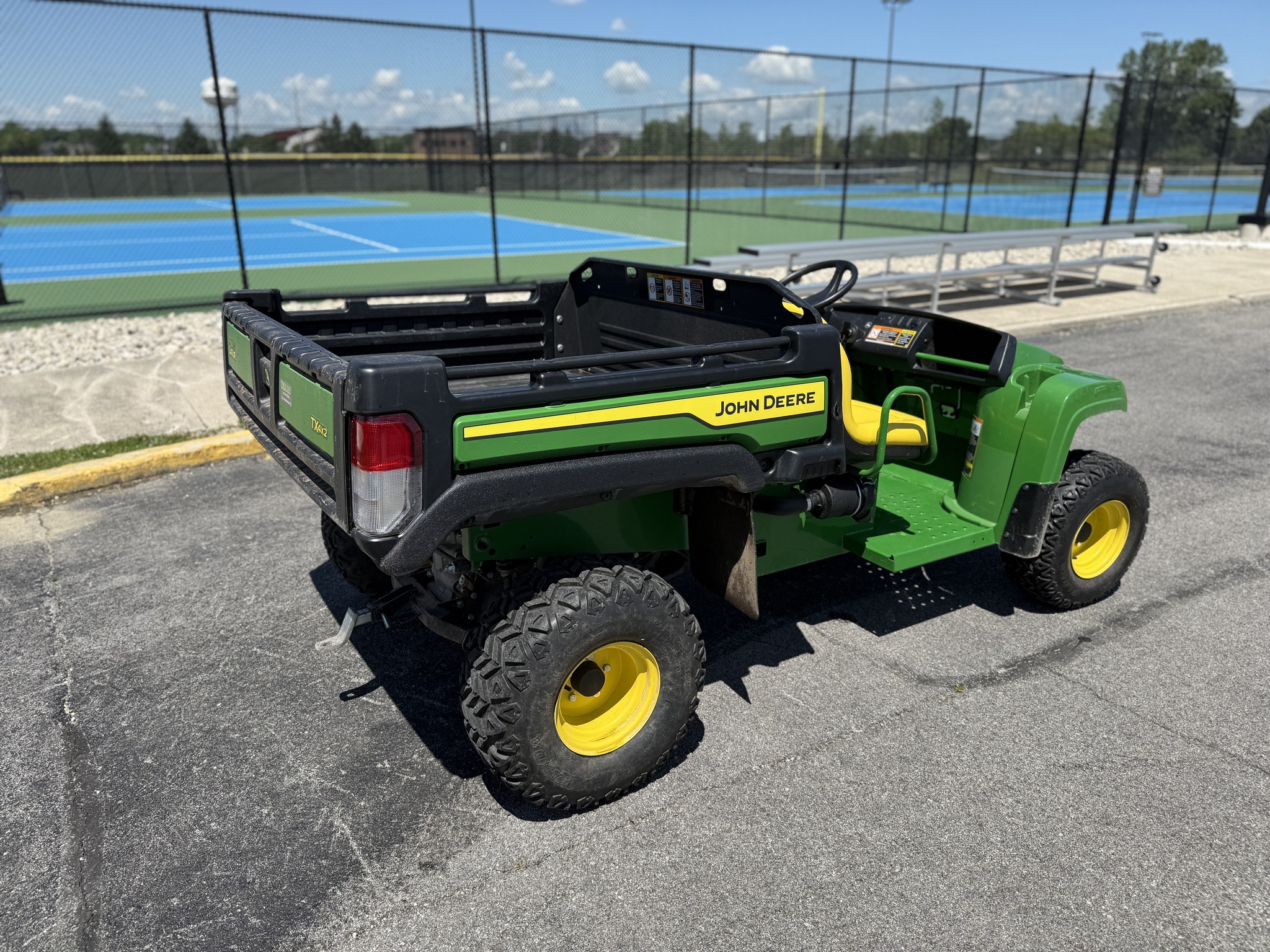 2024 John Deere TX Image 12