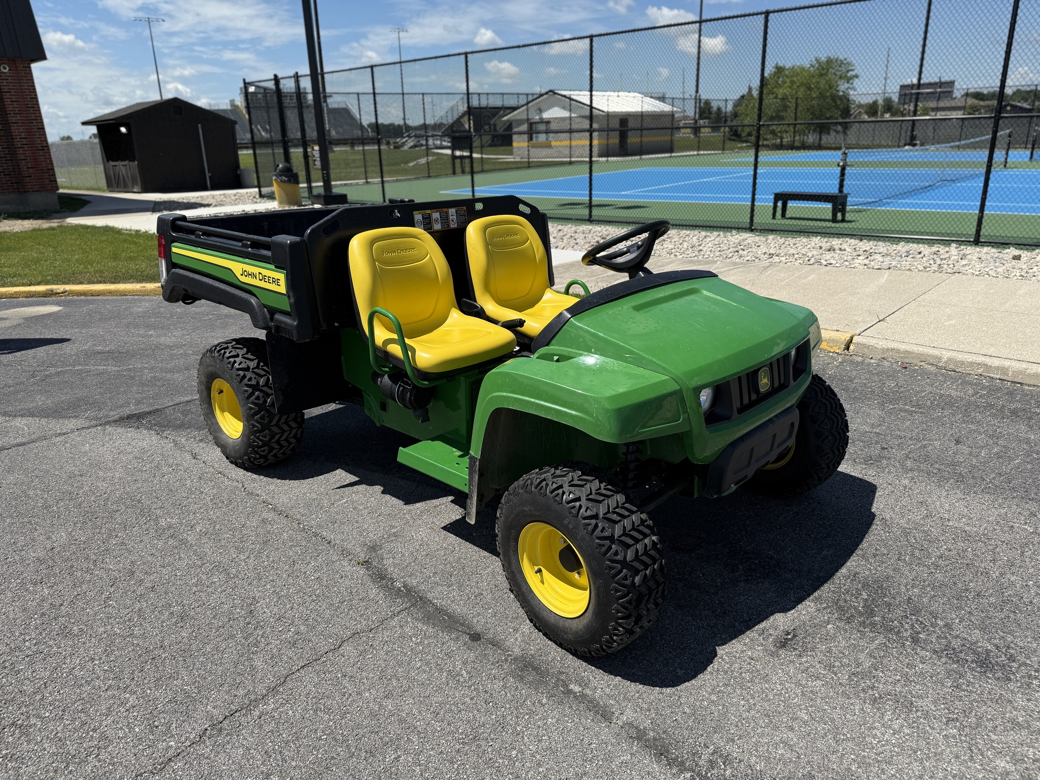 2024 John Deere TX Image 17
