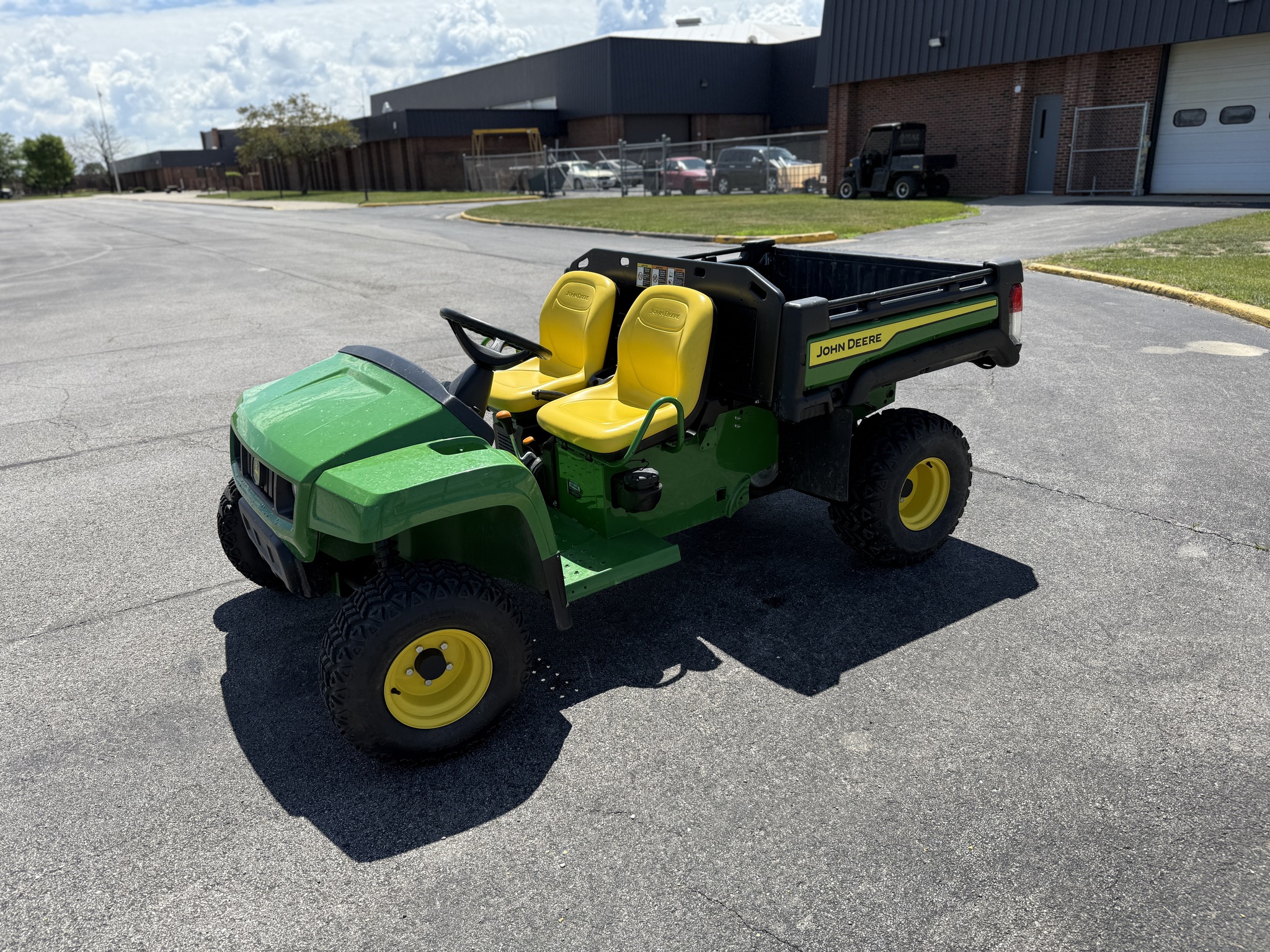 2024 John Deere TX Image 2