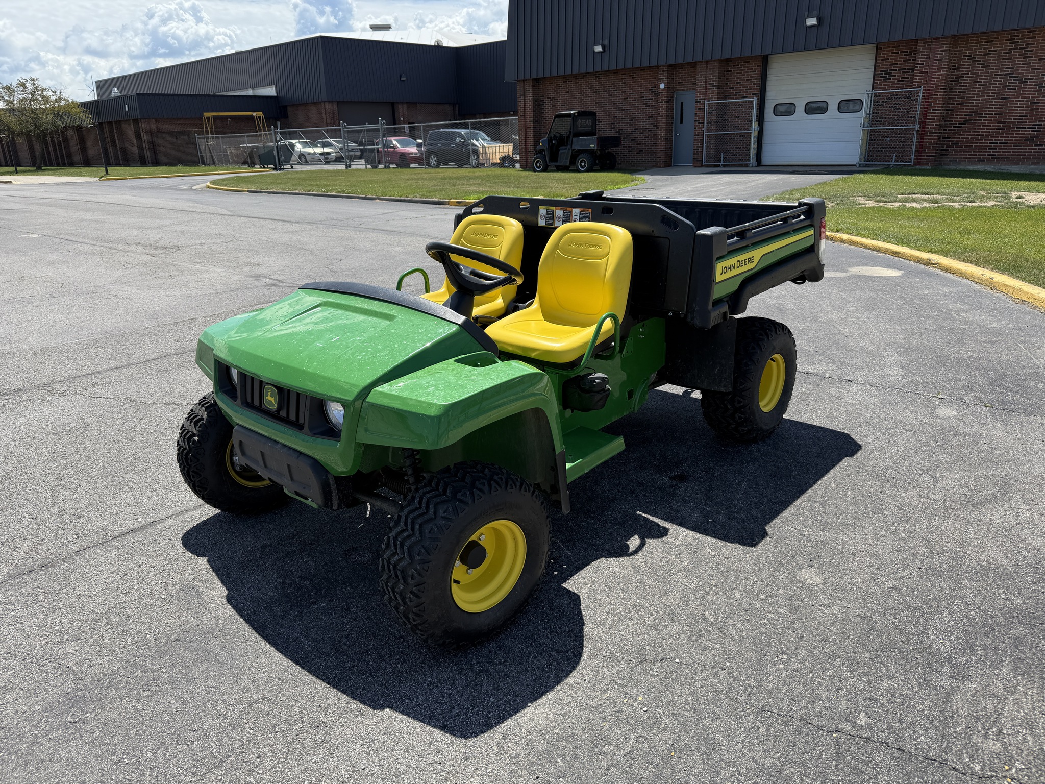 2024 John Deere TX Image 1