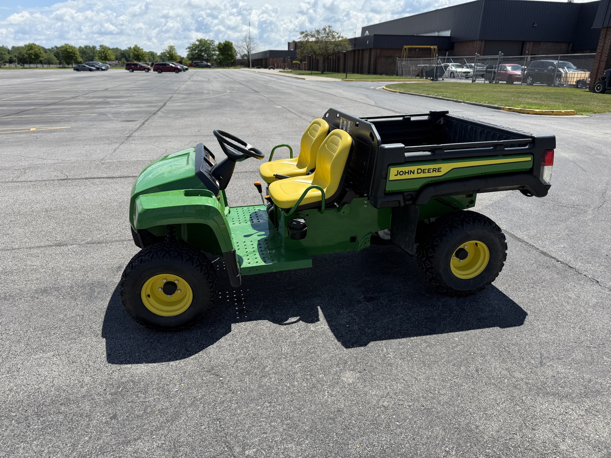 2024 John Deere TX Image 3
