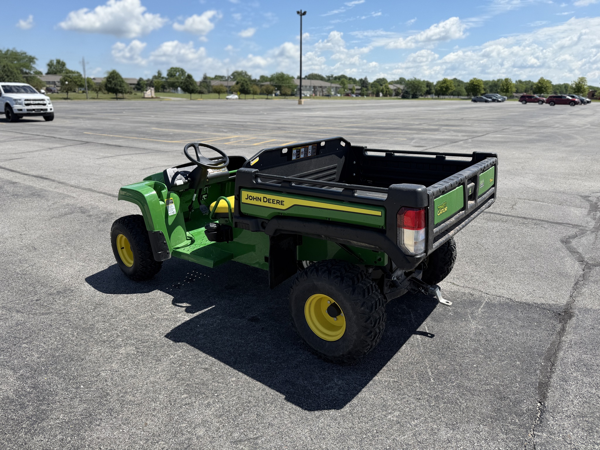 2024 John Deere TX Image 6