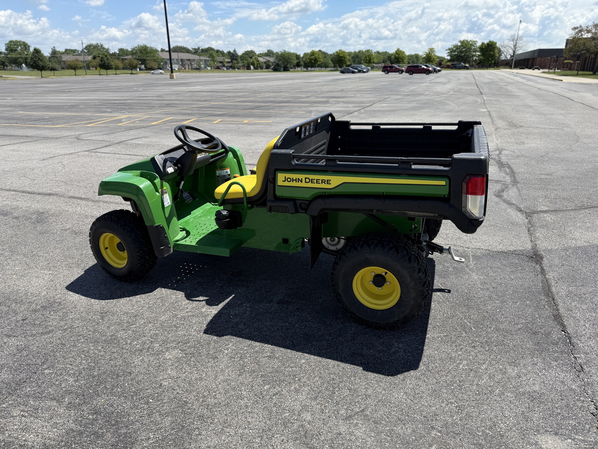 2024 John Deere TX Image 5