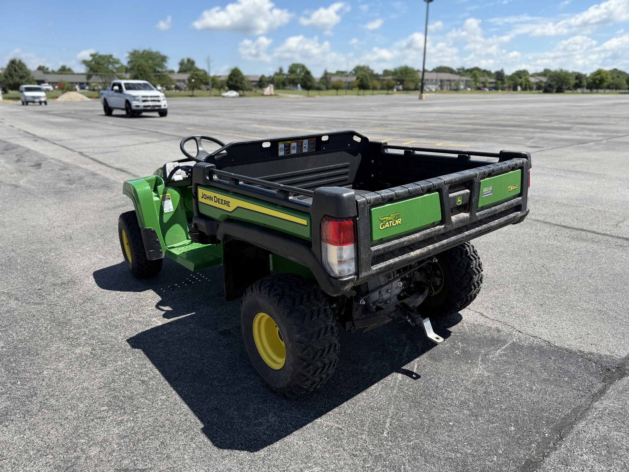 2024 John Deere TX Image 7