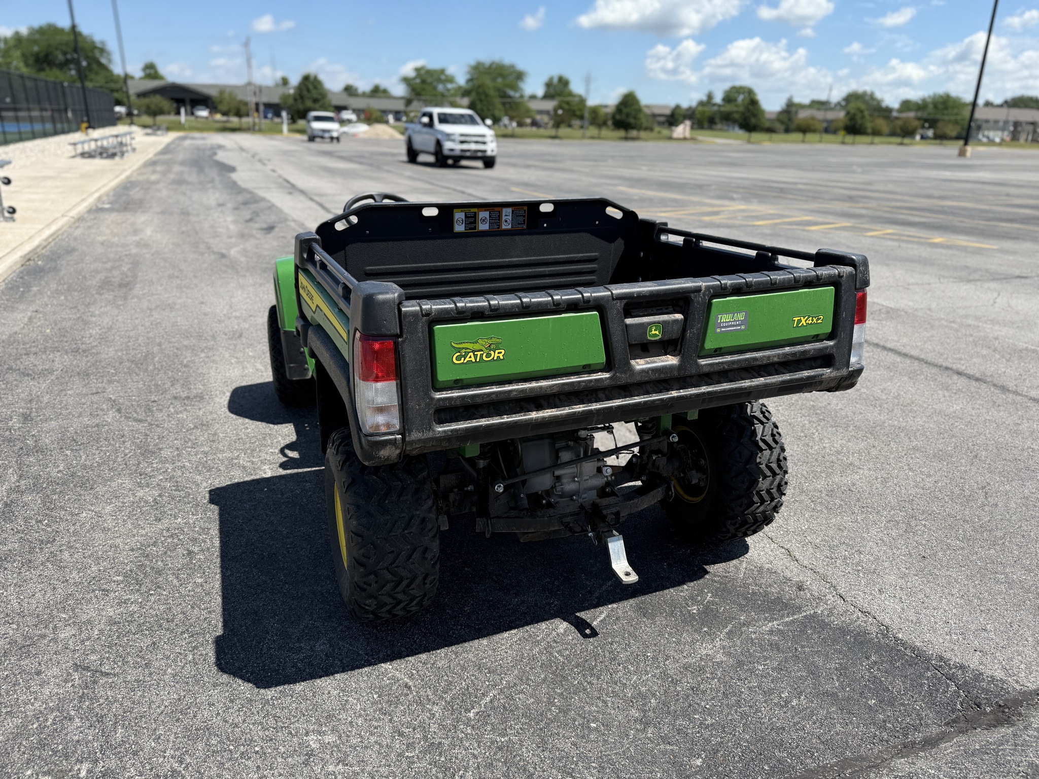 2024 John Deere TX Image 8