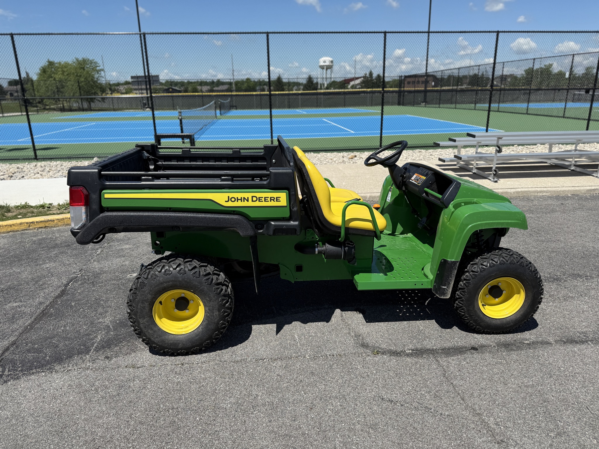 2024 John Deere TX Image 14