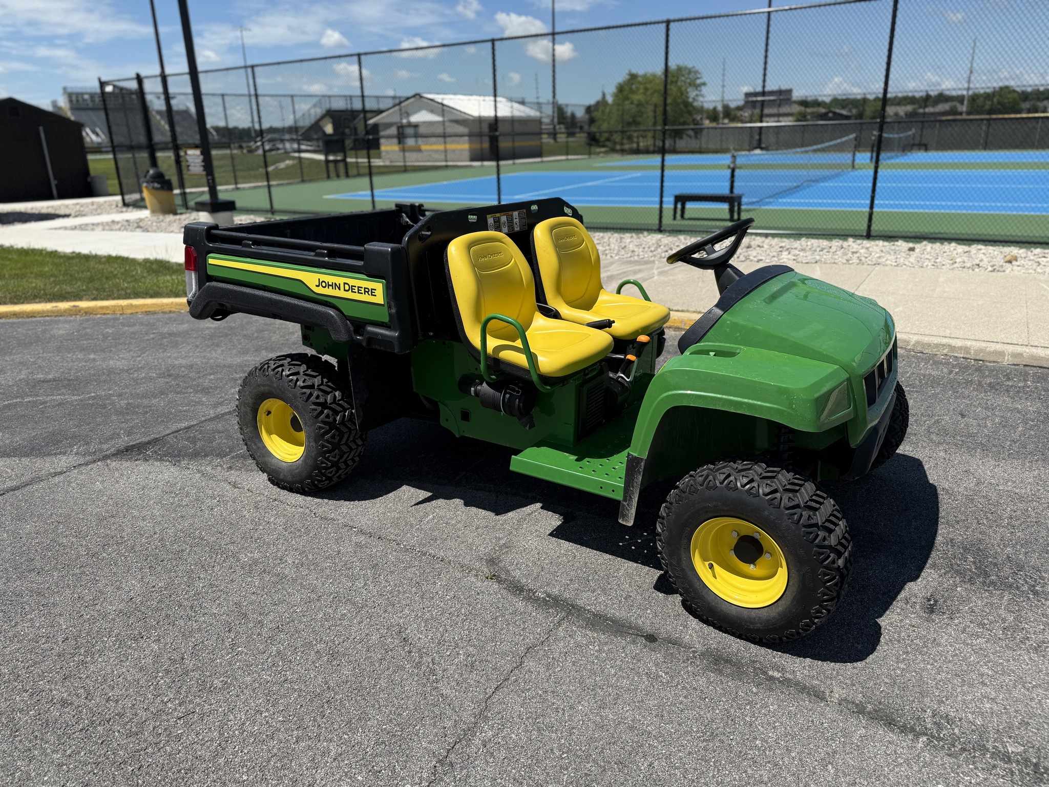 2024 John Deere TX Image 16