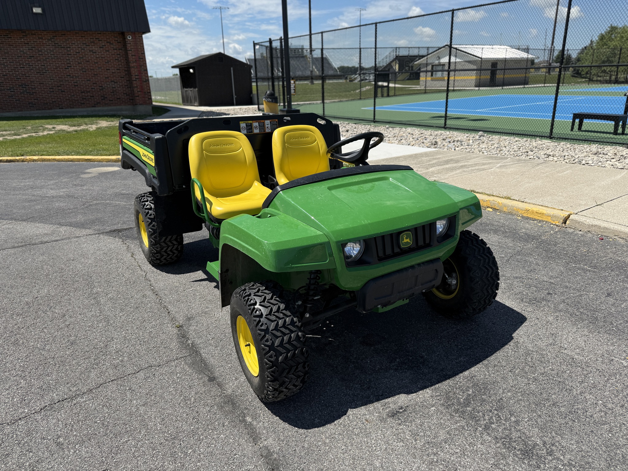 2024 John Deere TX Image 18