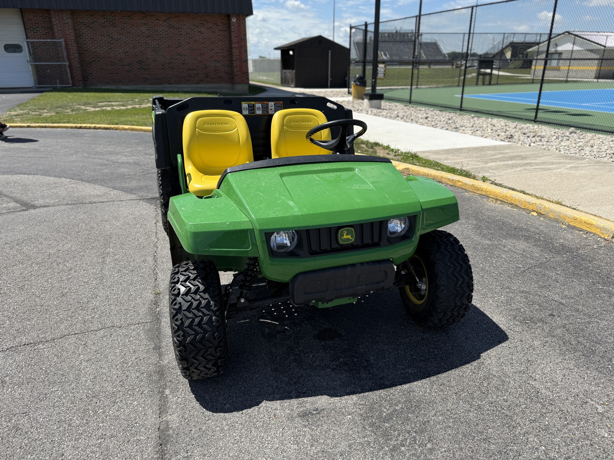2024 John Deere TX Image 19