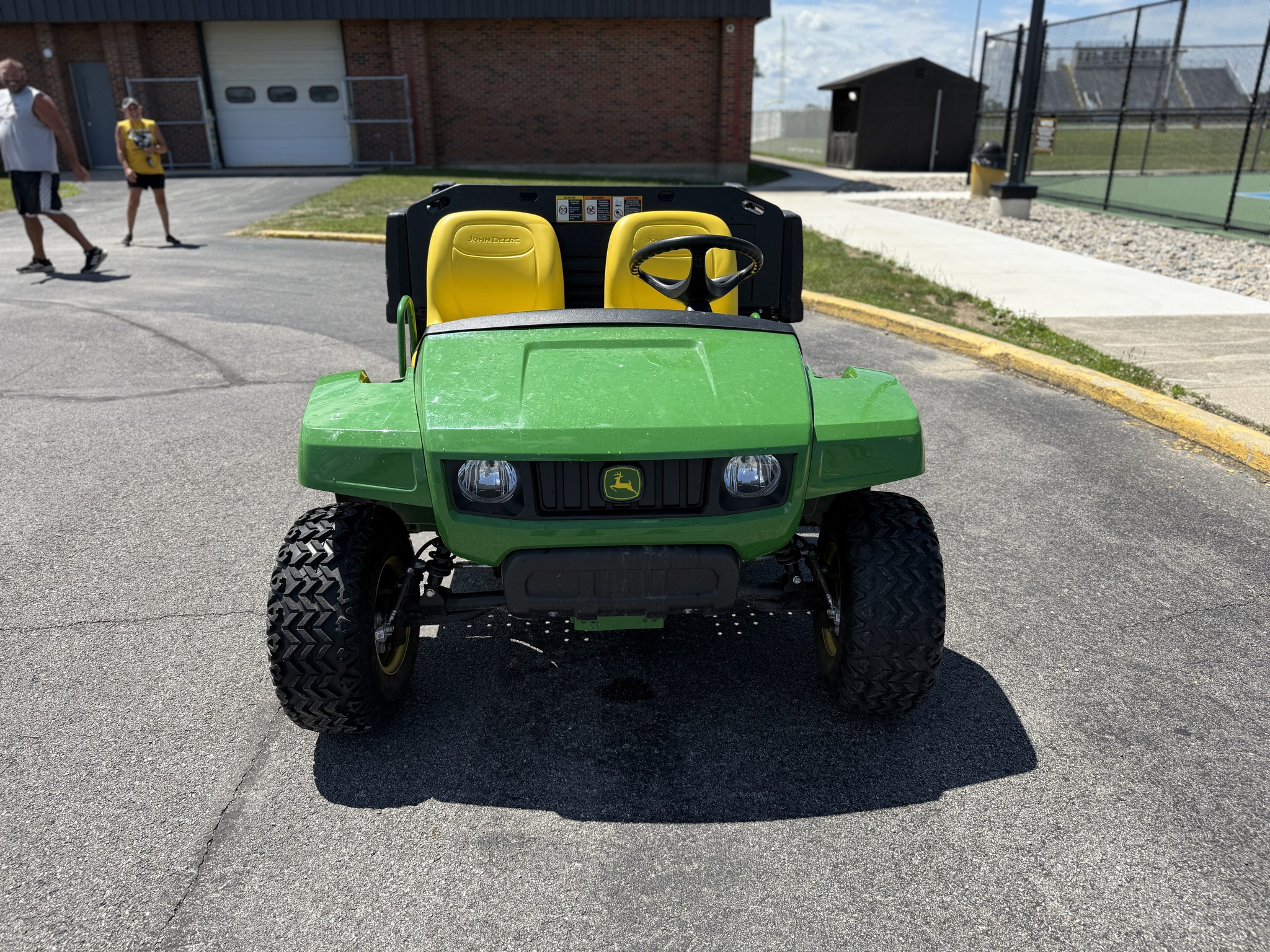2024 John Deere TX Image 20